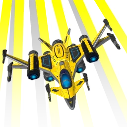Icône de Star Vanguard