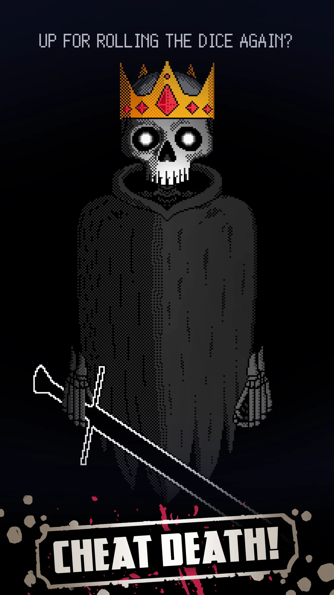 Dice of Kalma: Dice Roguelike screenshot