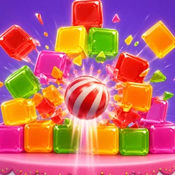 Icono de Sweet Smash: Candy land story